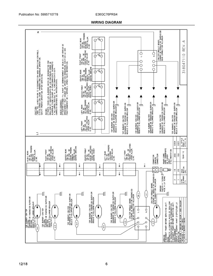Diagram for E36GC76PRS4