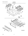 Diagram for 05 - Top/drawer