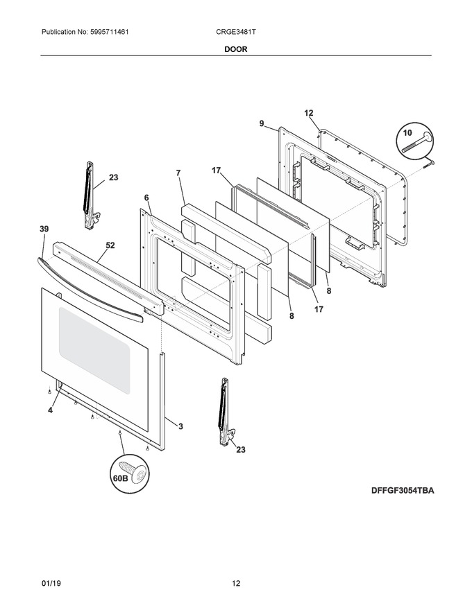 Diagram for CRGE3481TWA