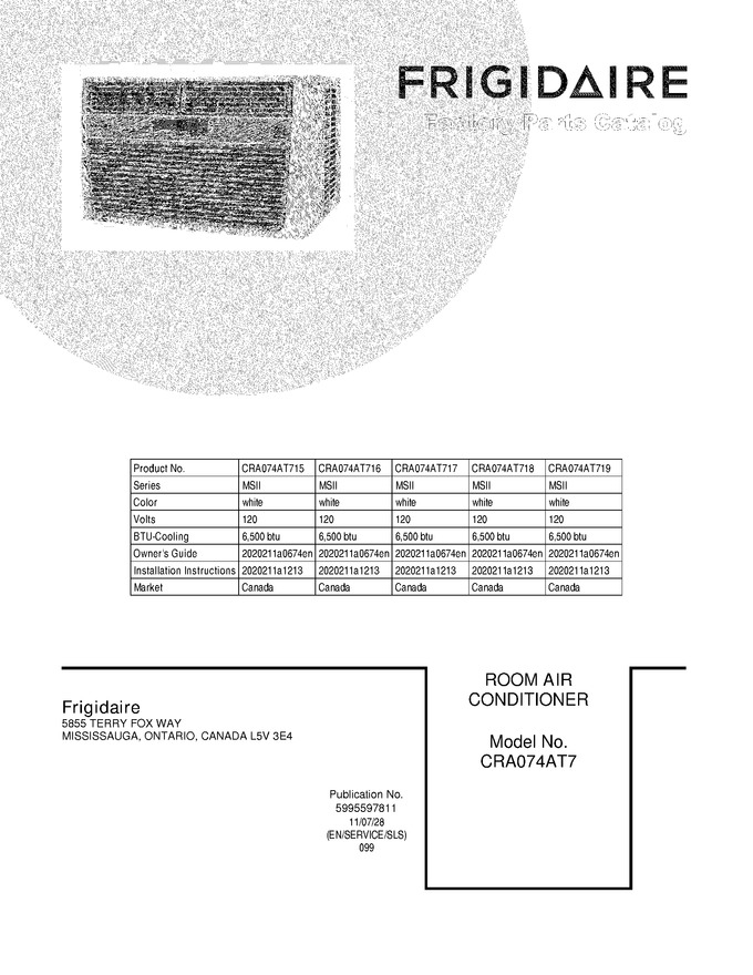 Diagram for CRA074AT716