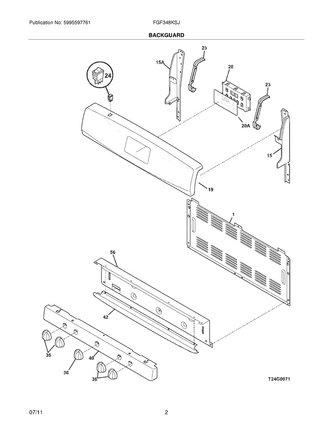 Diagram for FGF348KSJ