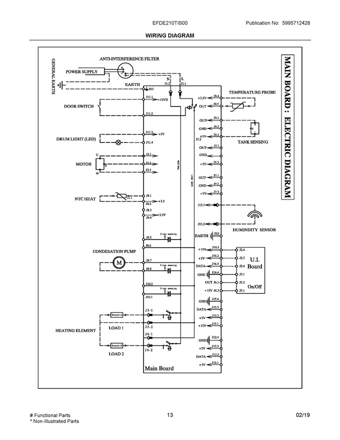 Diagram for EFDE210TIS00