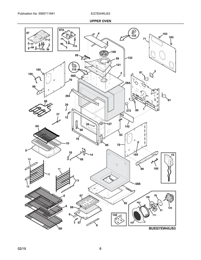 Diagram for EI27EW45JS3