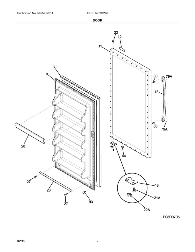 Diagram for FFFU14F2QWU