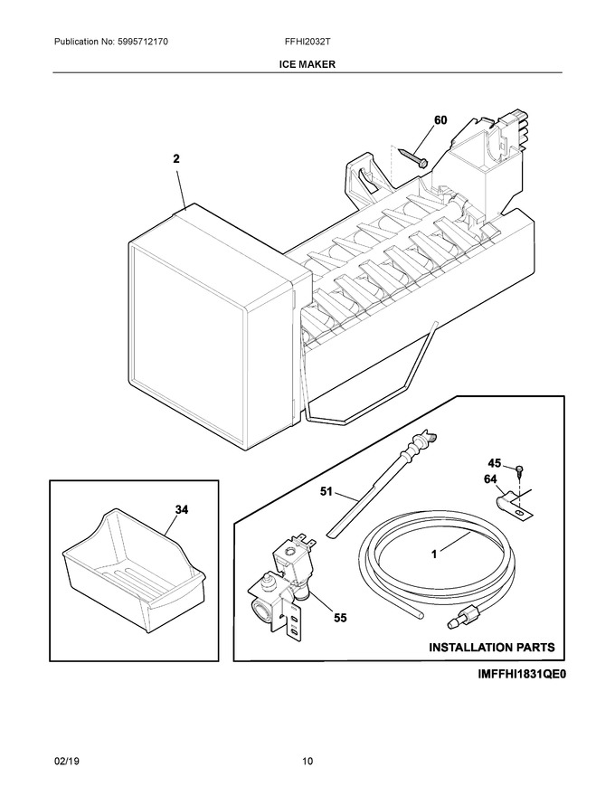 Diagram for FFHI2032TE0