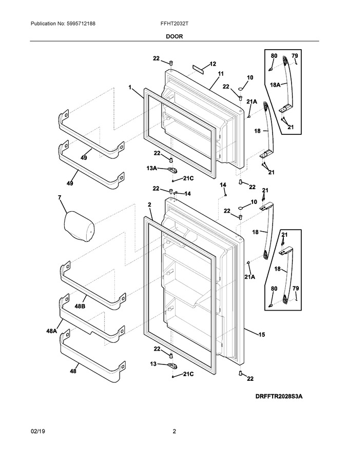Diagram for FFHT2032TP0