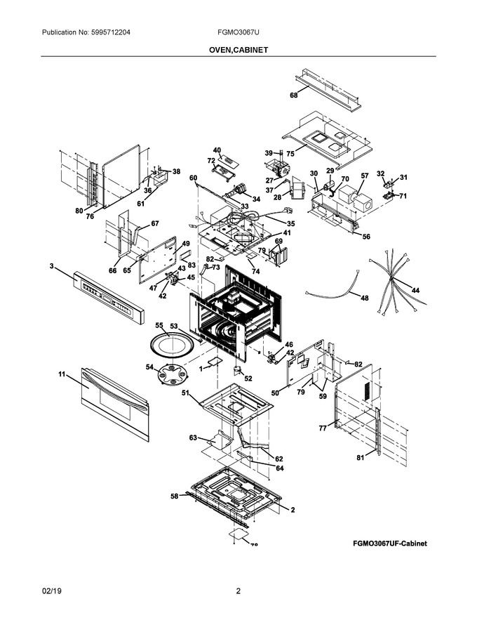 Diagram for FGMO3067UF
