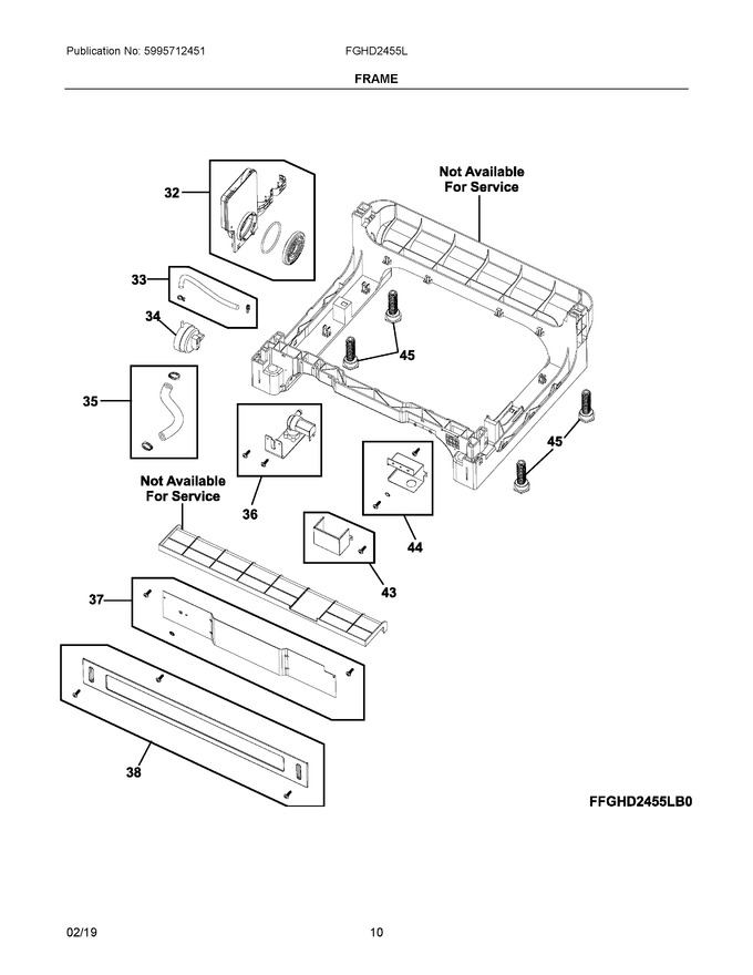 Diagram for FGHD2455LF1A