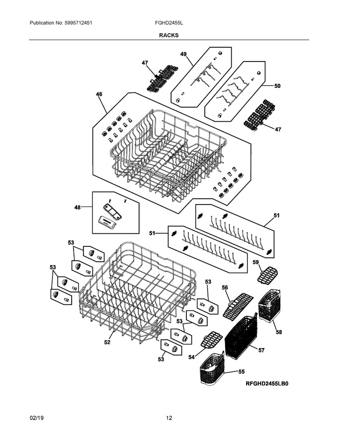 Diagram for FGHD2455LF1A