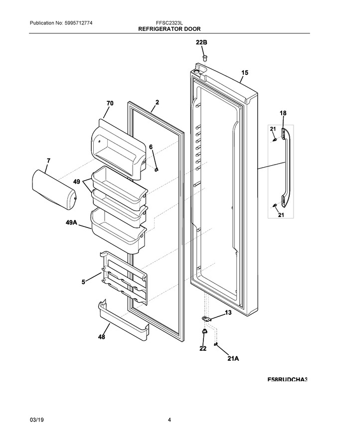 Diagram for FFSC2323LPCA