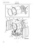 Diagram for 02 - Cabinet/drum