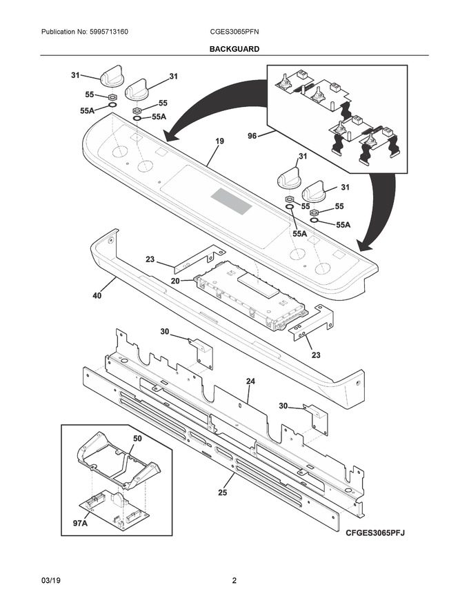 Diagram for CGES3065PFN