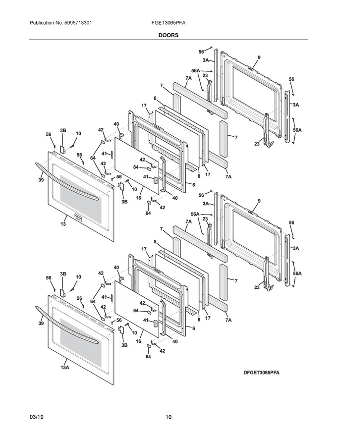 Diagram for FGET3065PFA