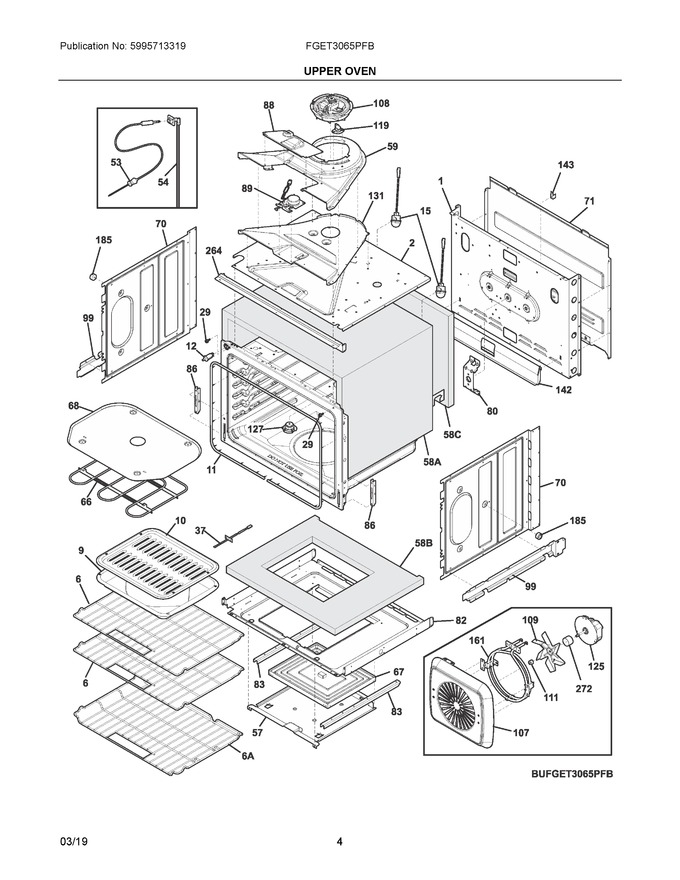 Diagram for FGET3065PFB