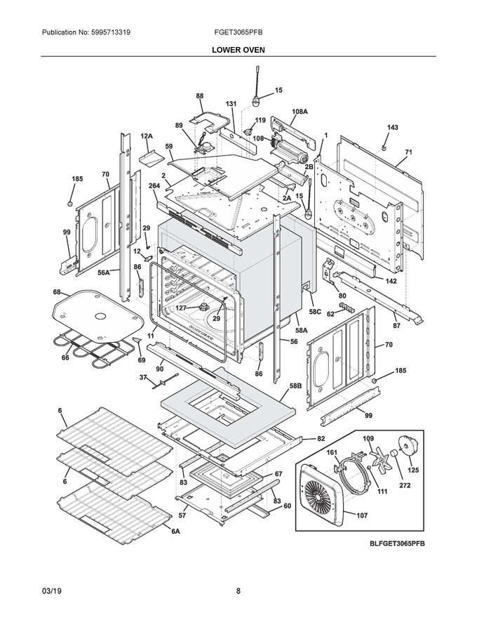 Diagram for FGET3065PFB