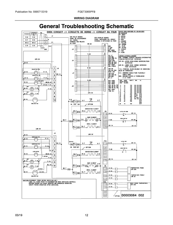 Diagram for FGET3065PFB