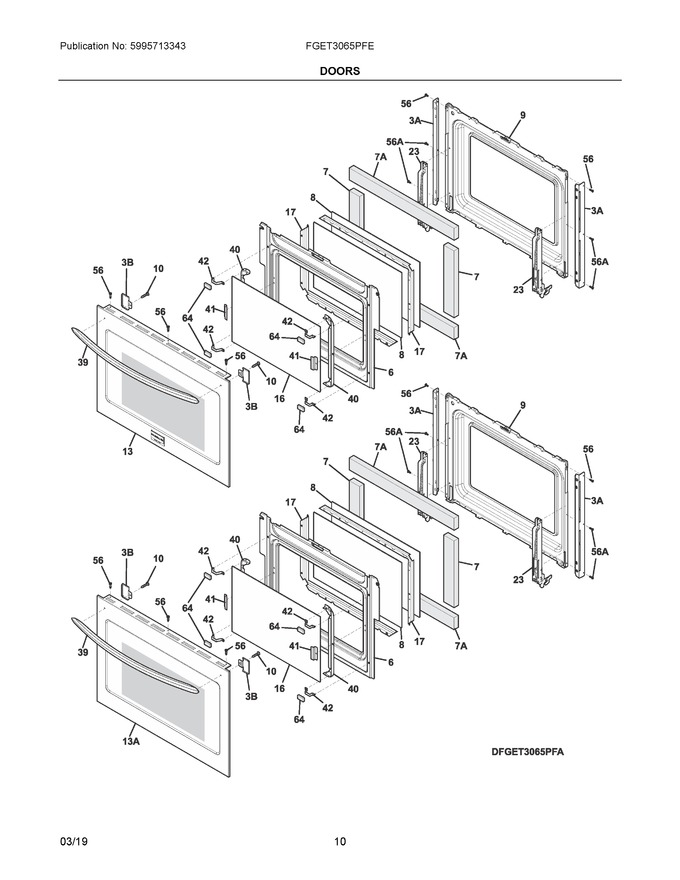 Diagram for FGET3065PFE