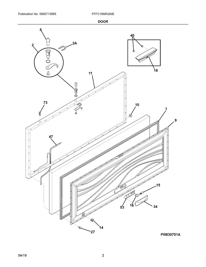 Diagram for FFFC16M5QWE