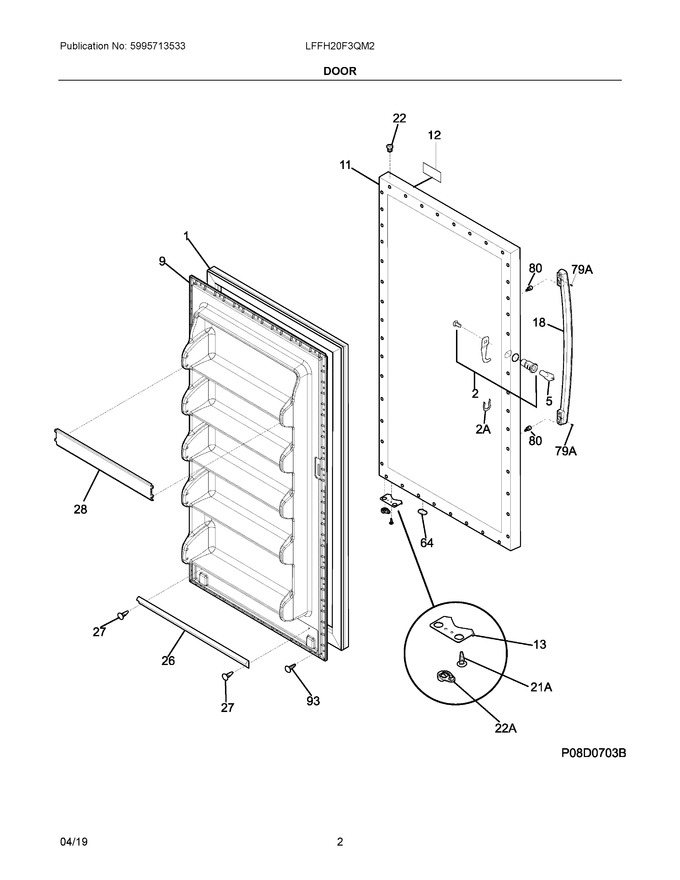 Diagram for LFFH20F3QM2