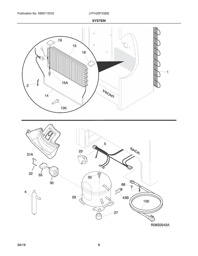 Diagram for LFFH20F3QM2