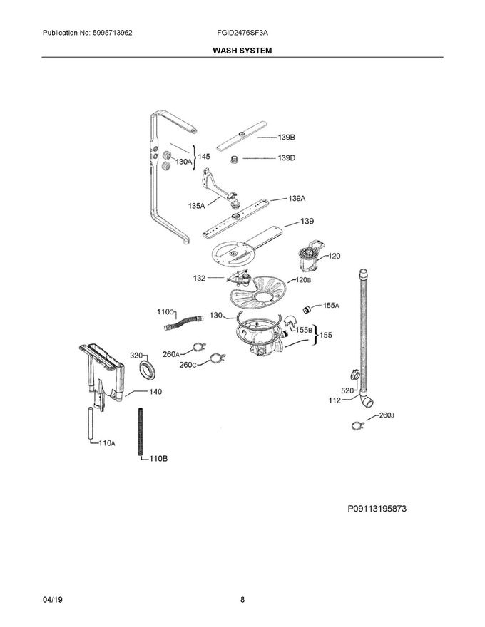 Diagram for FGID2476SF3A