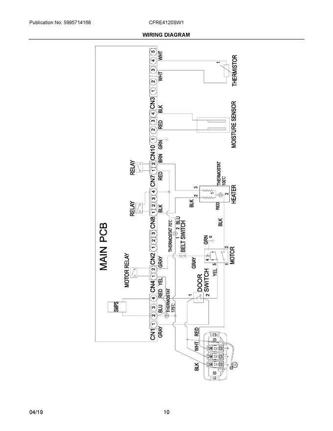 Diagram for CFRE4120SW1