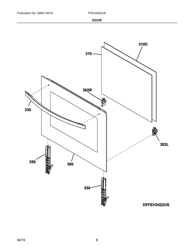 Diagram for FFEH2422US