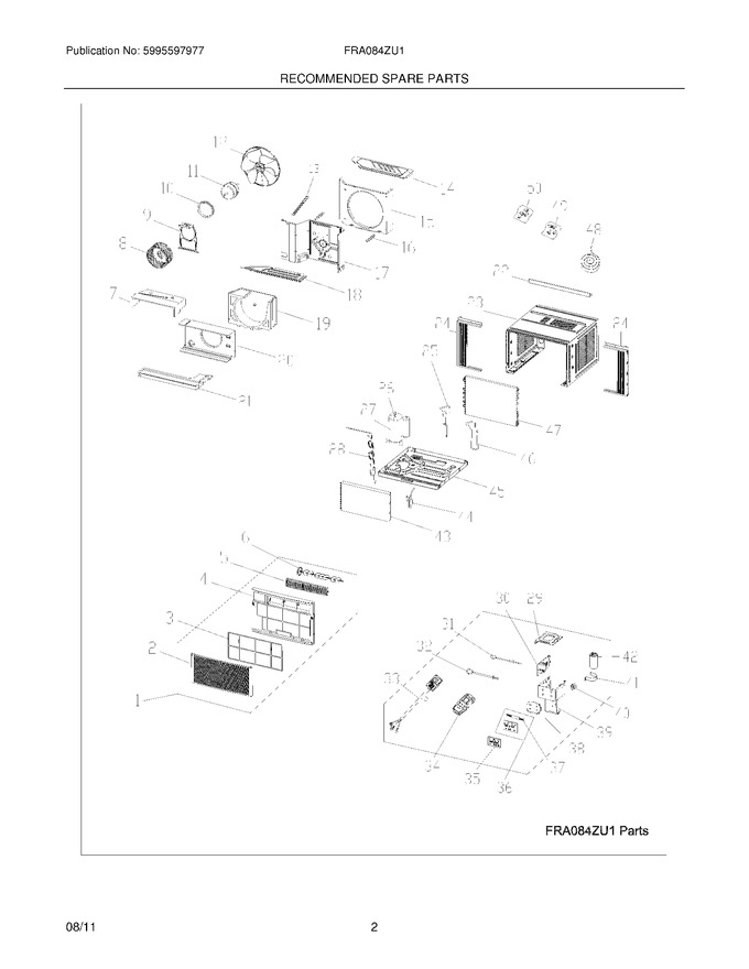 Diagram for FRA084ZU111