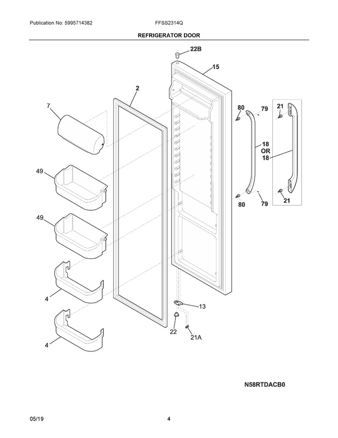 Diagram for FFSS2314QS0