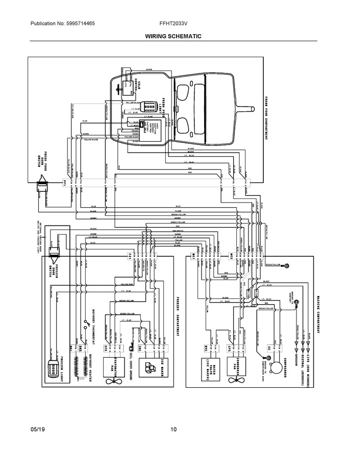 Diagram for FFHT2033VP0