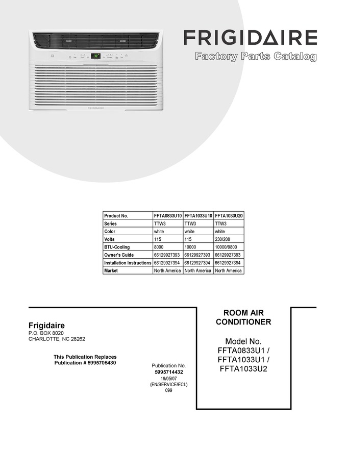 Diagram for FFTA1033U10
