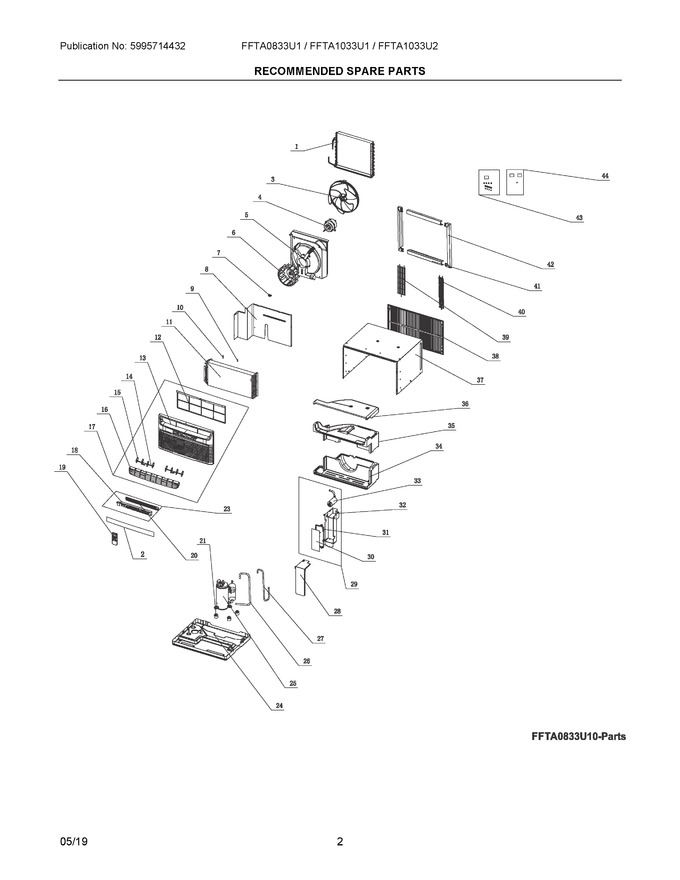 Diagram for FFTA1033U10