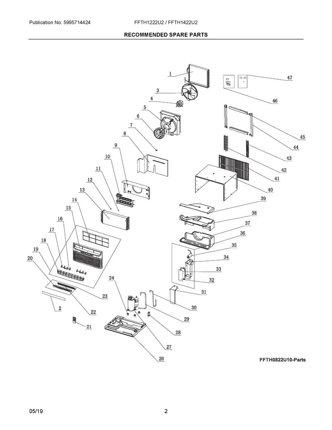 Diagram for FFTH1422U20