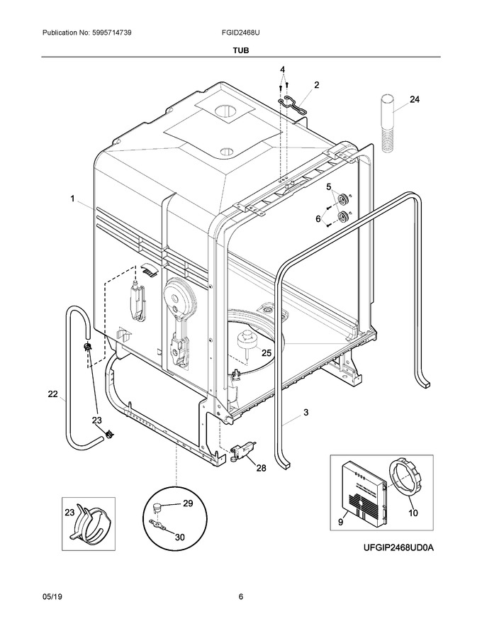 Diagram for FGID2468UD0A