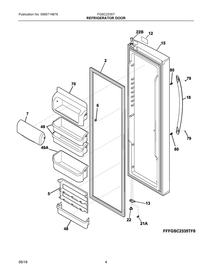 Diagram for FGSC2335TF8