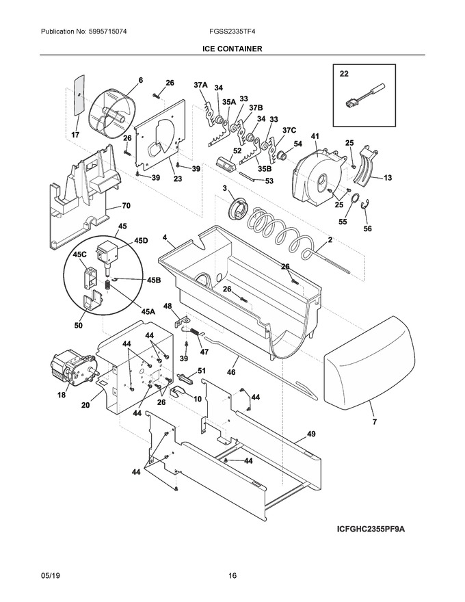 Diagram for FGSS2335TF4