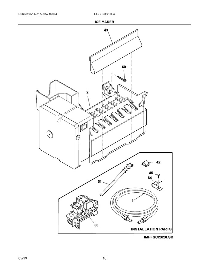 Diagram for FGSS2335TF4