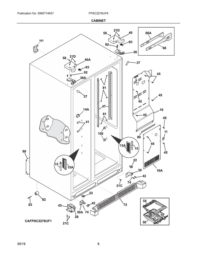 Diagram for FPSC2278UF6