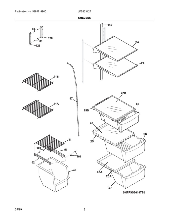 Diagram for LFSS2312TF1