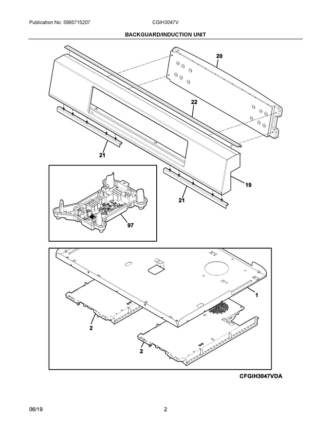 Diagram for CGIH3047VFA