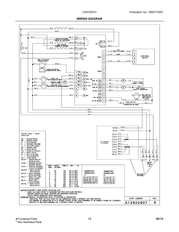 Diagram for CGIH3047VFA