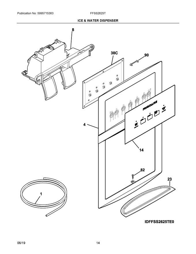 Diagram for FFSS2625TP2