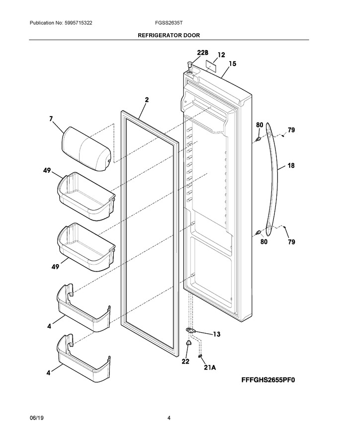 Diagram for FGSS2635TD7