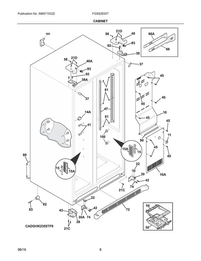 Diagram for FGSS2635TF8