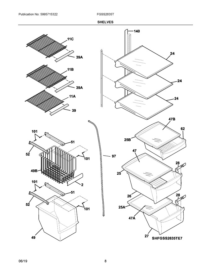 Diagram for FGSS2635TP7