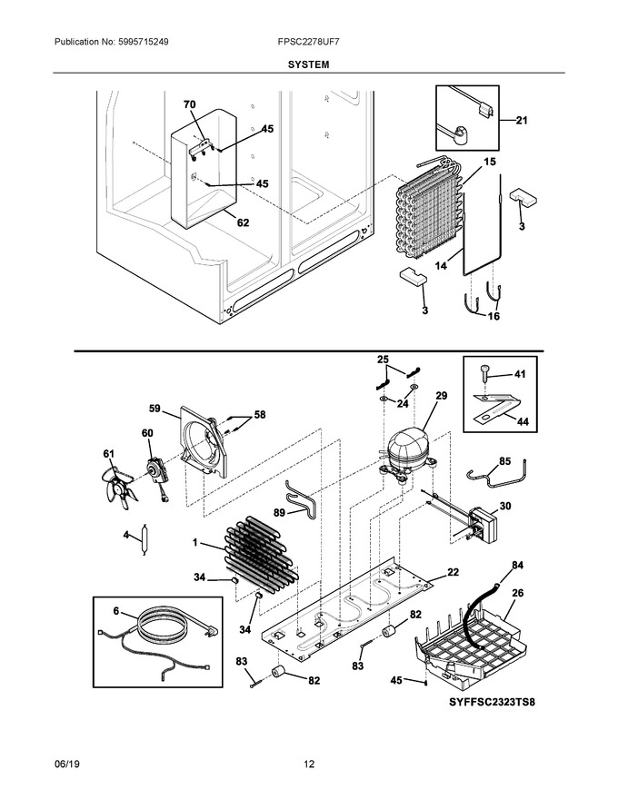 Diagram for FPSC2278UF7