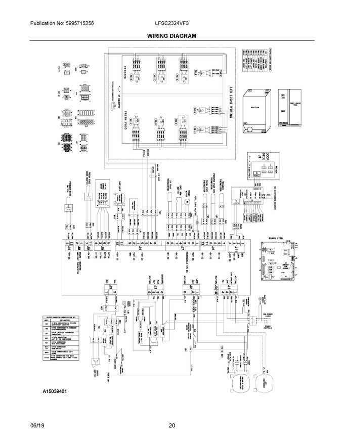 Diagram for LFSC2324VF3