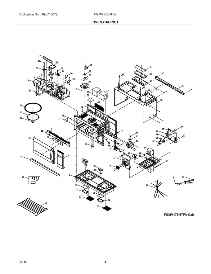 Diagram for FGMV176NTFC