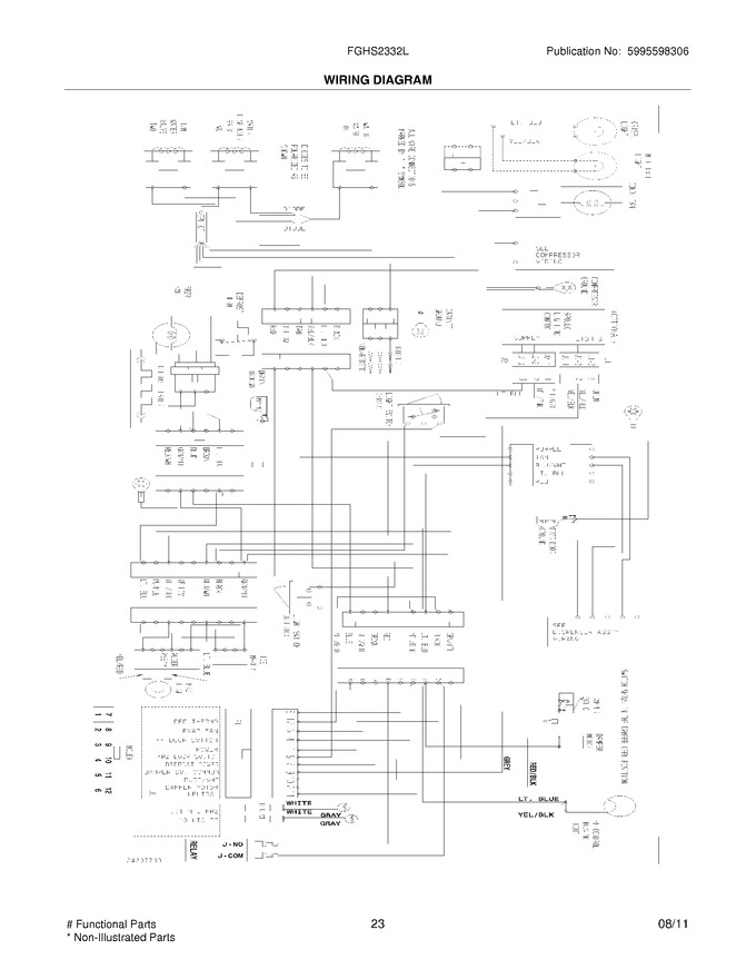 Diagram for FGHS2332LP3