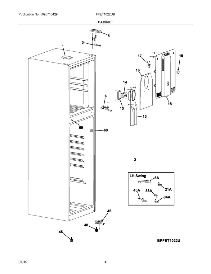 Diagram for FFET1022UB